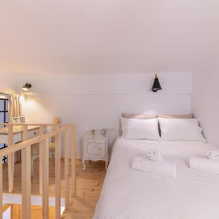 Apartmán Stoa Kairi Loft A Atény Exteriér fotografie