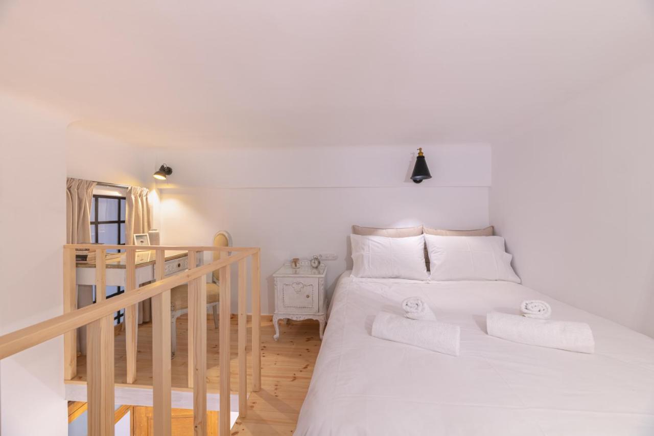 Apartmán Stoa Kairi Loft A Atény Exteriér fotografie
