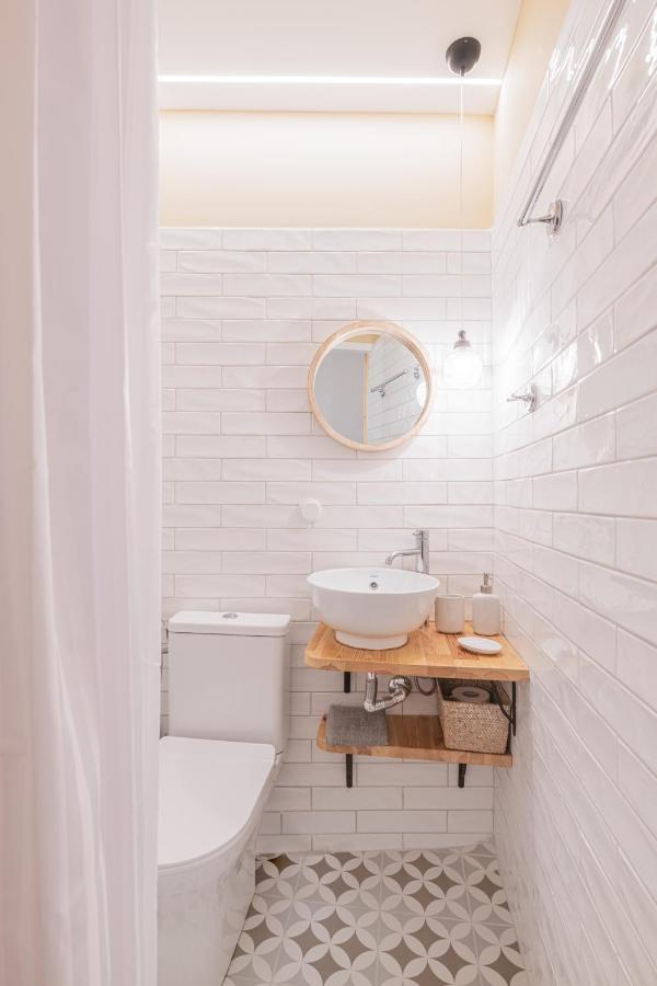 Apartmán Stoa Kairi Loft A Atény Exteriér fotografie