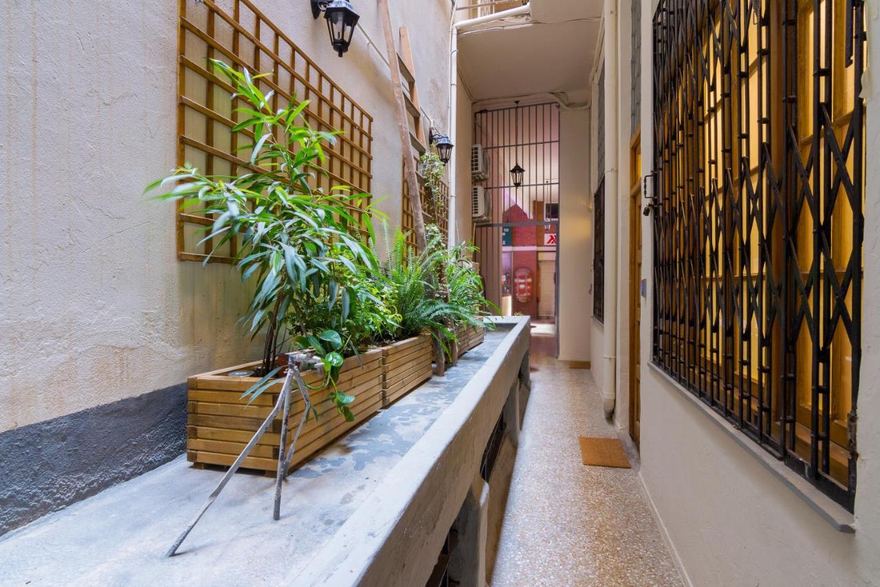 Apartmán Stoa Kairi Loft A Atény Exteriér fotografie